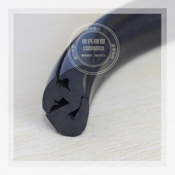 汽車擋風玻璃密封條,車體密封條,車體橡膠條,玻璃膠條